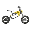 Motocykl elektryczny R8 żółty