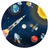 Puzzle KOSMOS 200 el. z książeczką DJ07413