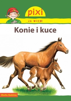Konie i kuce pixi ja wiem