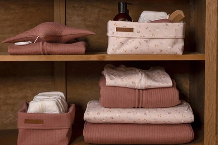 Little Dutch Pojemnik na akcesoria mniejszy Little Pink Flowers TE30421550