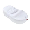 Red Castle Ergonomiczny materac dla niemowląt Cocoonababy Fleur de coton® Blanc
