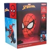 Marvel Spiderman Mask desktop / wall light (high: 15 cm) / lampka ścienno-biurkowa Marvel Spiderman maska (wysokość: 15 cm)