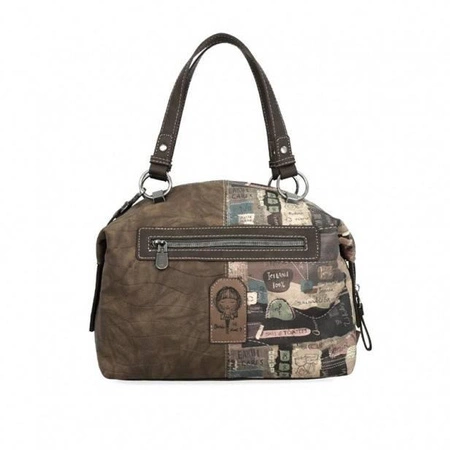 Torebka z 2 uszami i paskiem | Anekke Rune