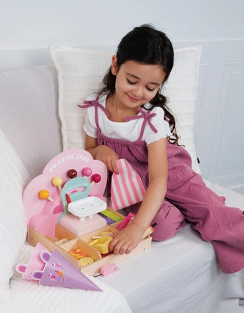 Sklep ze Słodyczami Sweetie Pic'n'Mix , Tender Leaf Toys