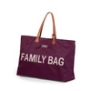 Childhome Torba Family Bag Aubergine