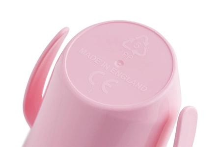 Kubeczek Doidy Cup - różany NOWY DESIGN