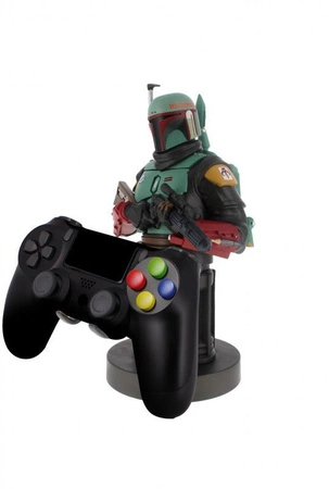 stojak Gwiezdne Wojny - Mandalorian Boba Fett (20 cm)