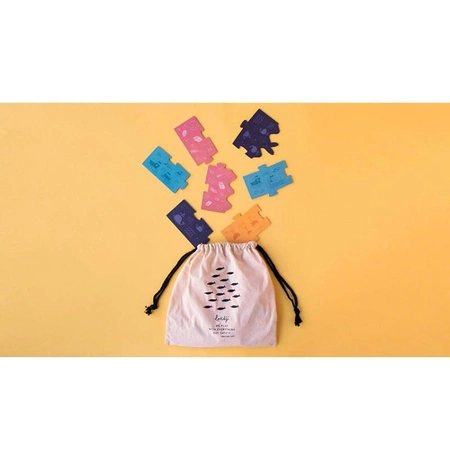 Puzzle dla dzieci progresywne, Odkrywaj skarby | Londji®