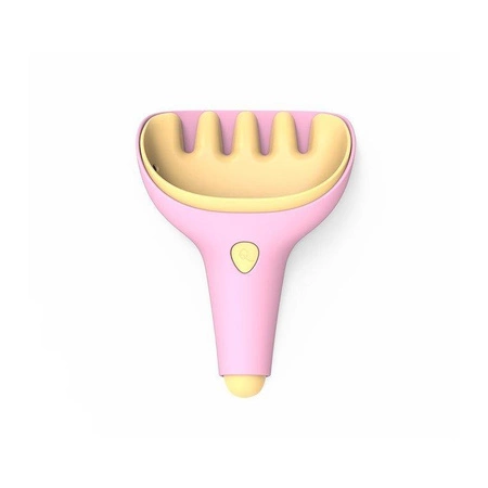 QUUT Zestaw łopatka + grabki Raki Banana Pink, opakowanie zbiorcze 6 szt.