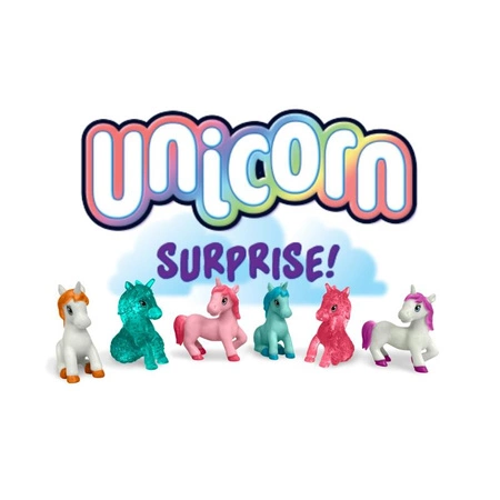 Kule do zabawy do kąpieli dla dzieci Baff Bombz Unicorn Suprise, 3+ Zimpli Kids