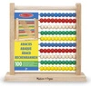 Kolorowe liczydło drewniane dla dzieci 100 koralików Abacus Melissa & Doug 10493 zabawka edukacyjna
