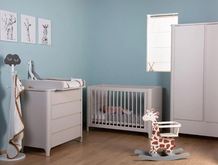 Childhome Obrazek 30 x 40 cm Słoń