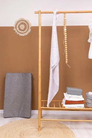 bébé-jou Otulacze bambusowo-muślinowe 70 x 70cm (3 szt.) Hearts 3051061