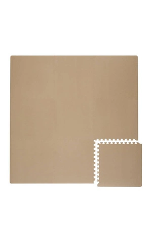 TODDLEKIND Mata do zabawy piankowa podłogowa Classic Playmat Sandstone
