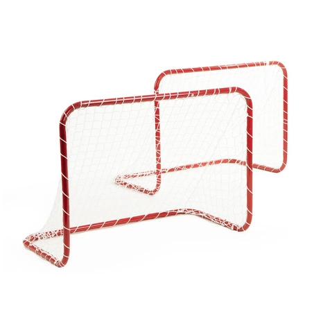 Bramki do piłki nożnej dla dzieci zestaw 2 sztuk ECOTOYS