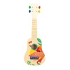 Ukulele Gioia 3+, Janod