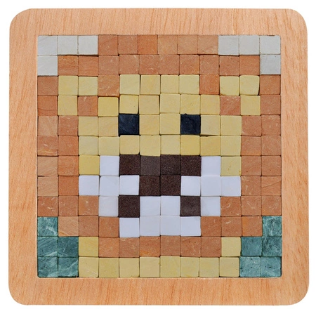 Mozaika MOSAIC PIXEL Zwierzęta