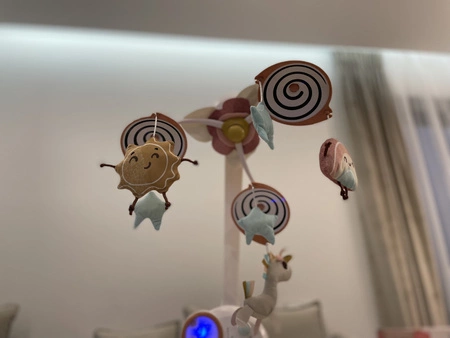 Karuzela klasyczna - Kraina Jednorożca Tiny Love