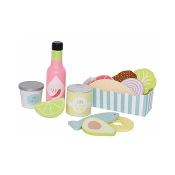 Tacos - meksykańskie tortille, Jabadabado