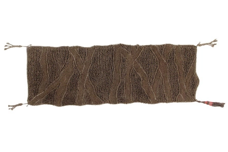 Dywan Wełniany Enkang Acacia Wood 70x200 cm Lorena Canals