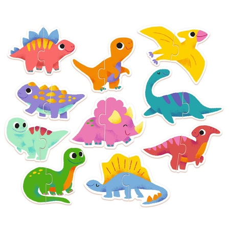 Puzzle duo DINO DJ08263
