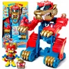 SUPERTHINGS S - Wild Transformer Robot 1x2 (V.0)
