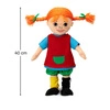 Lalka Pippi 40 cm