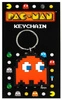 Brelok gumowy Pac-man - czerwony duszek duszek