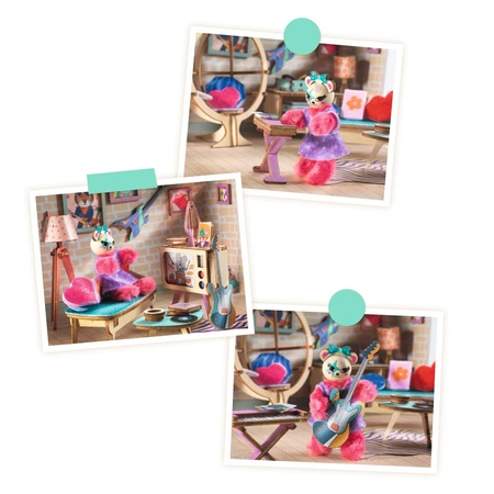 Zrób to sam MI HOUSE - mini domek STELLA DJ08031