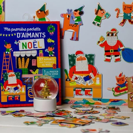 Auzou Magnesy Święta 81491