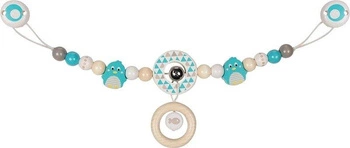 Zawieszka do wózka dla dzieci Arktyczna kraina 765820- Heimess, zabawki z drewna