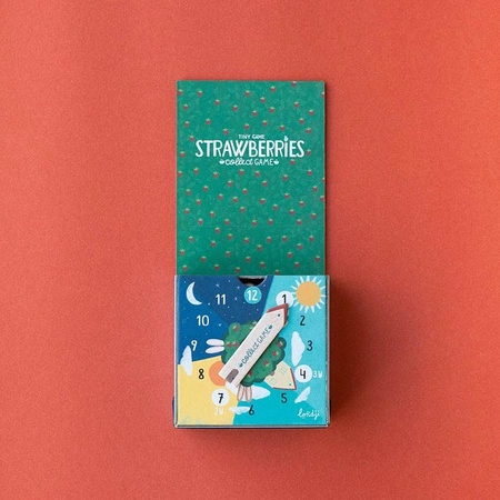 Mini Gra Strawberries | Londji®