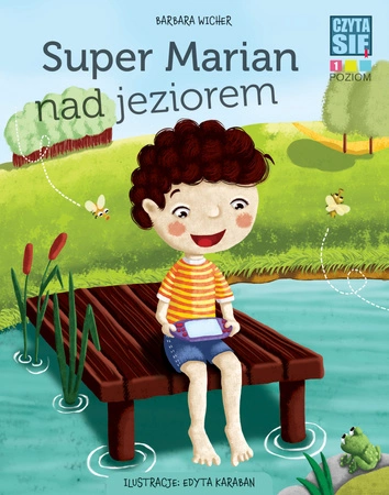 Uper marian nad jeziorem czytasie poziom 1
