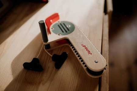 Drewniana piła łańcuchowa Brico'kids, Janod