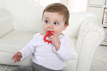 Mombella Gryzaki Geometryczne Zwierzątka