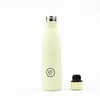 Cool Bottles Butelka termiczna 500 ml Double cool Pastel Green