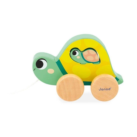 Zestaw zabawek edukacyjnych Box 18 m-cy, Janod