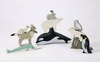 Drewniane figurki do zabawy - zwierzęta polarne, Tender Leaf Toys