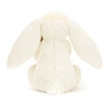 JellyCat - Wesoły Króliczek z Ołówkiem 18 cm