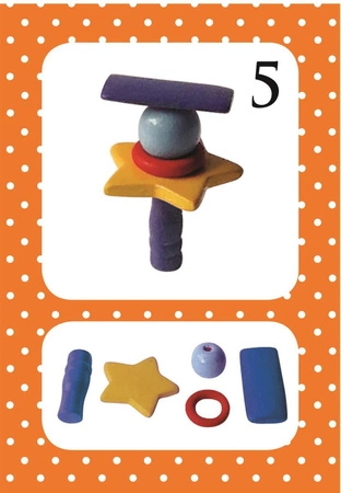 Gra zręcznościowa TOTEM ZEN DJ08454