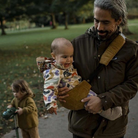 Wildride Nosidło wspomagające Gold rib 2510042