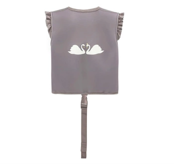 Kamizelka do pływania Neo Frill Wood Swan 1-3L