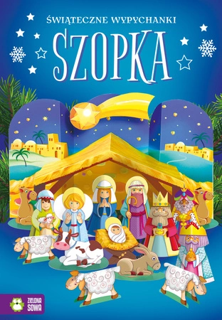 Szopka. Wypychanki