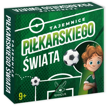 Gra Tajemnice Piłkarskiego Świata