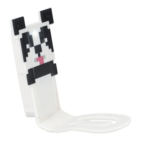 Minecraft zakładka do książek i lampka - Panda