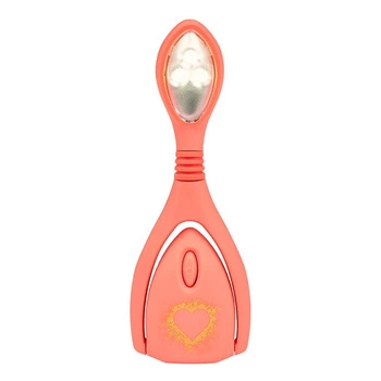 Płynnie Ściemniana Lampka Do Czytania, Lumi Plus, Serce