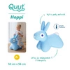 QUUT Skoczek Hoppi Bunny Blue