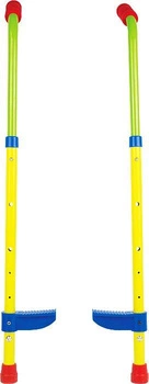 Kolorowe regulowane szczudła dla dzieci Small Foot 10866