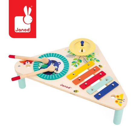 Stolik muzyczny Gioia 12m+, Janod