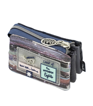 Portfelik potrójny | Anekke Ocean